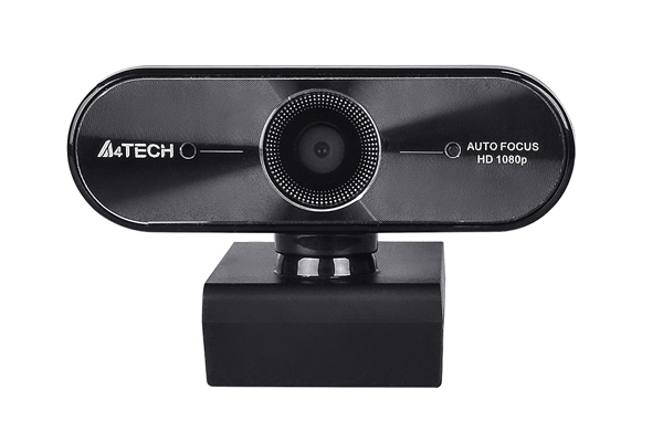 A4Tech CAMERA web, Full HD rez 1920 x 1080, USB 2.0, microfon, autofocus, 75grade, PK-940HA