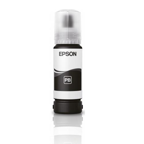 EPSON Cartus 115 EcoTank, Foto Black, C13T07D14A