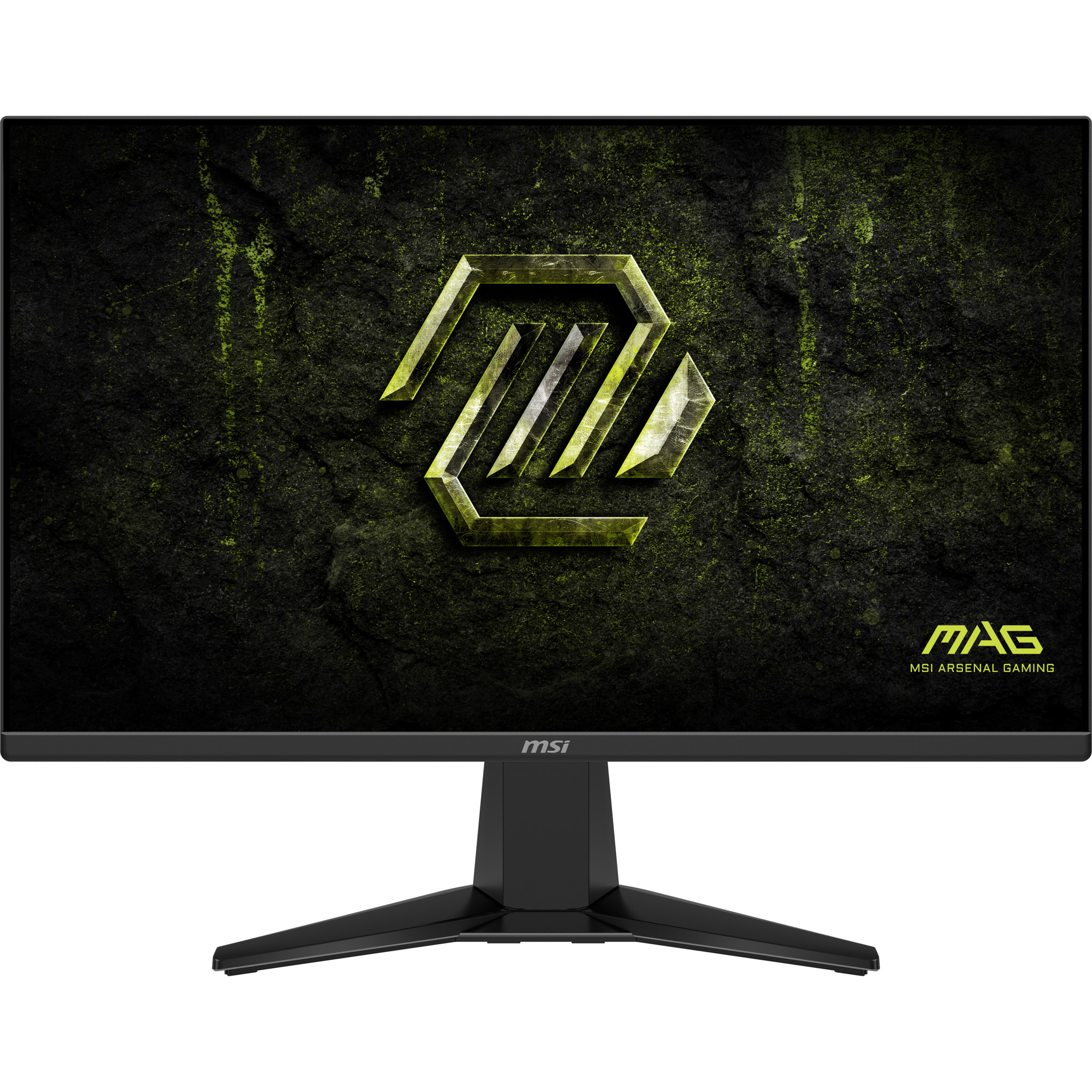MSI 25inch Gaming Monitor FHD Rapid IPS 240Hz 0.5ms DP 2xHDMI, MAG 255F X24 - imagine 2