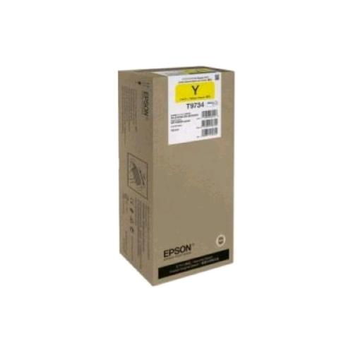 EPSON Cartus WorkForce Pro WF-C869R Ink Pack XL, Yellow, C13T97340N