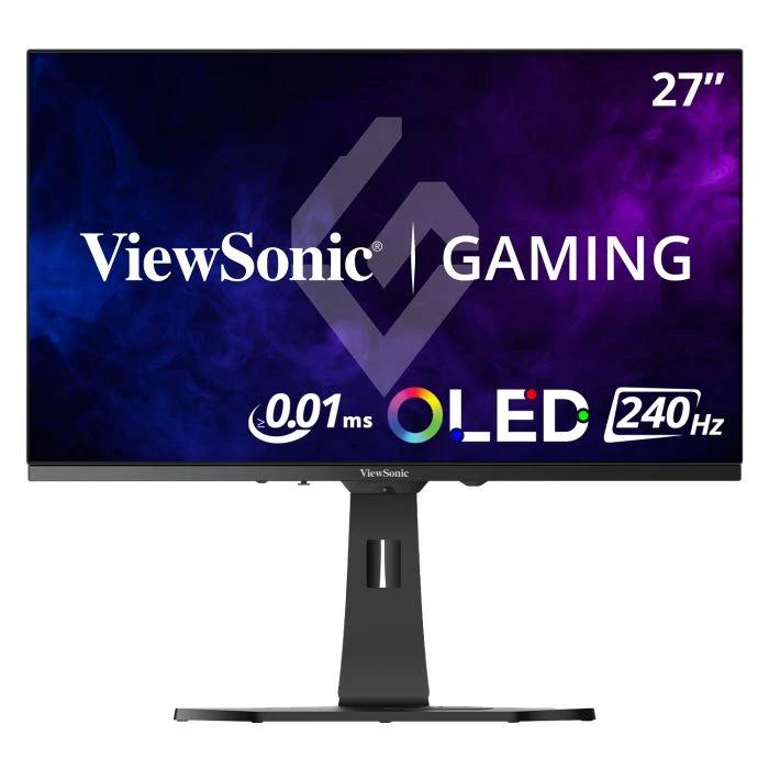 ViewSonic Monitor 27", XG272-2K-OLED