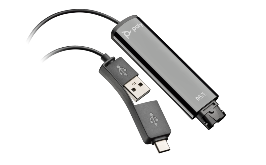 HP Casti DA75, Wired, Negru, 786C6AA