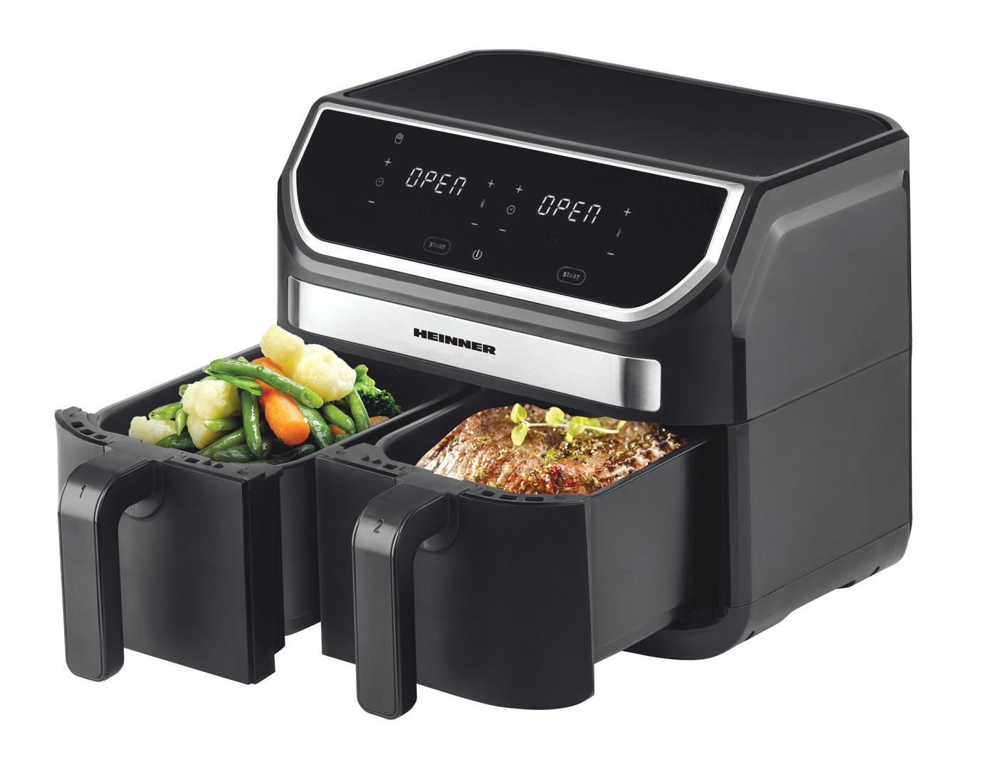 HEINNER FRITEUZA DUBLA DOUBLE MASTER, HAF-KDB1700BK