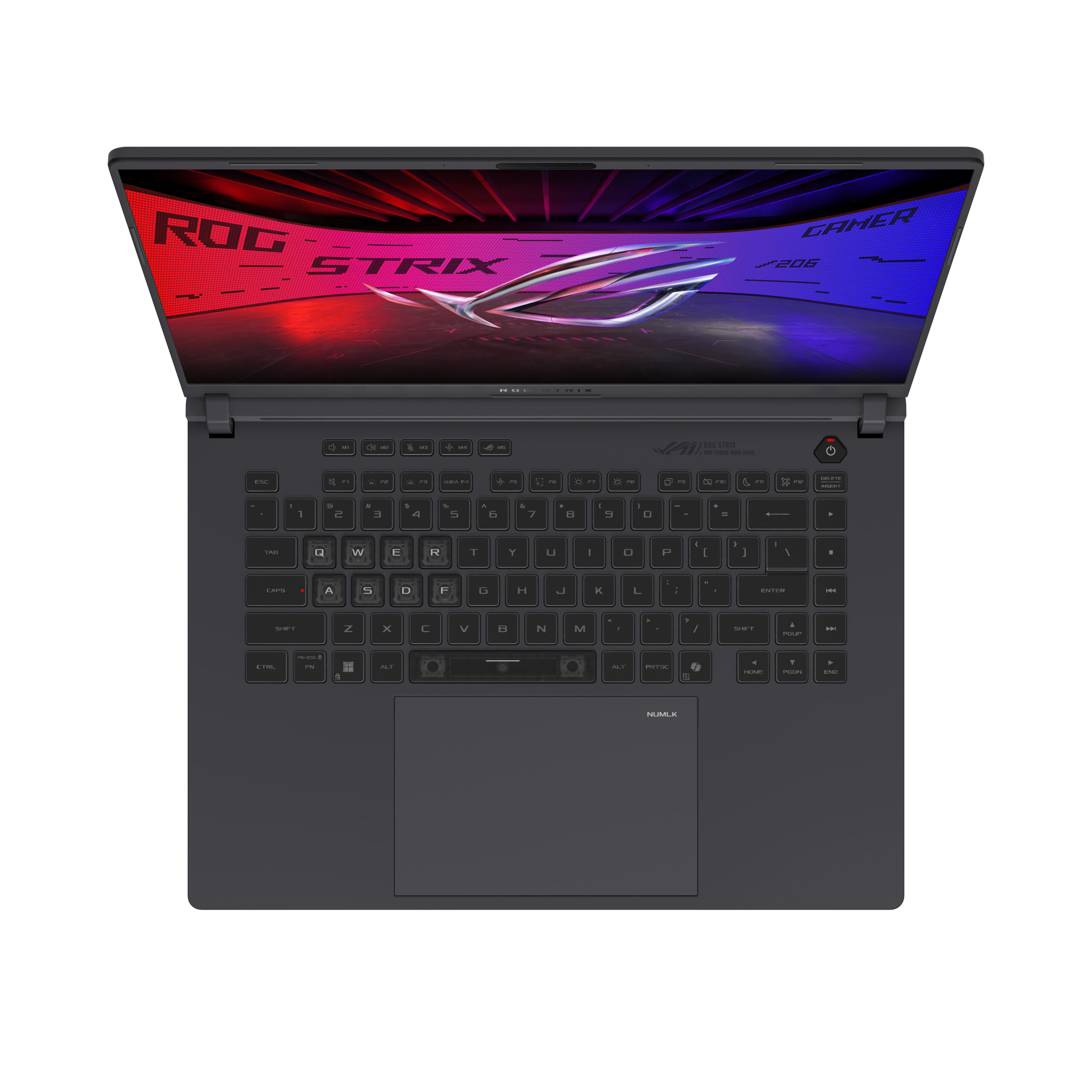Asus Notebook G615LM CU7-255HX 16"/16GB/1TB, G615LM-S5071 - imagine 2