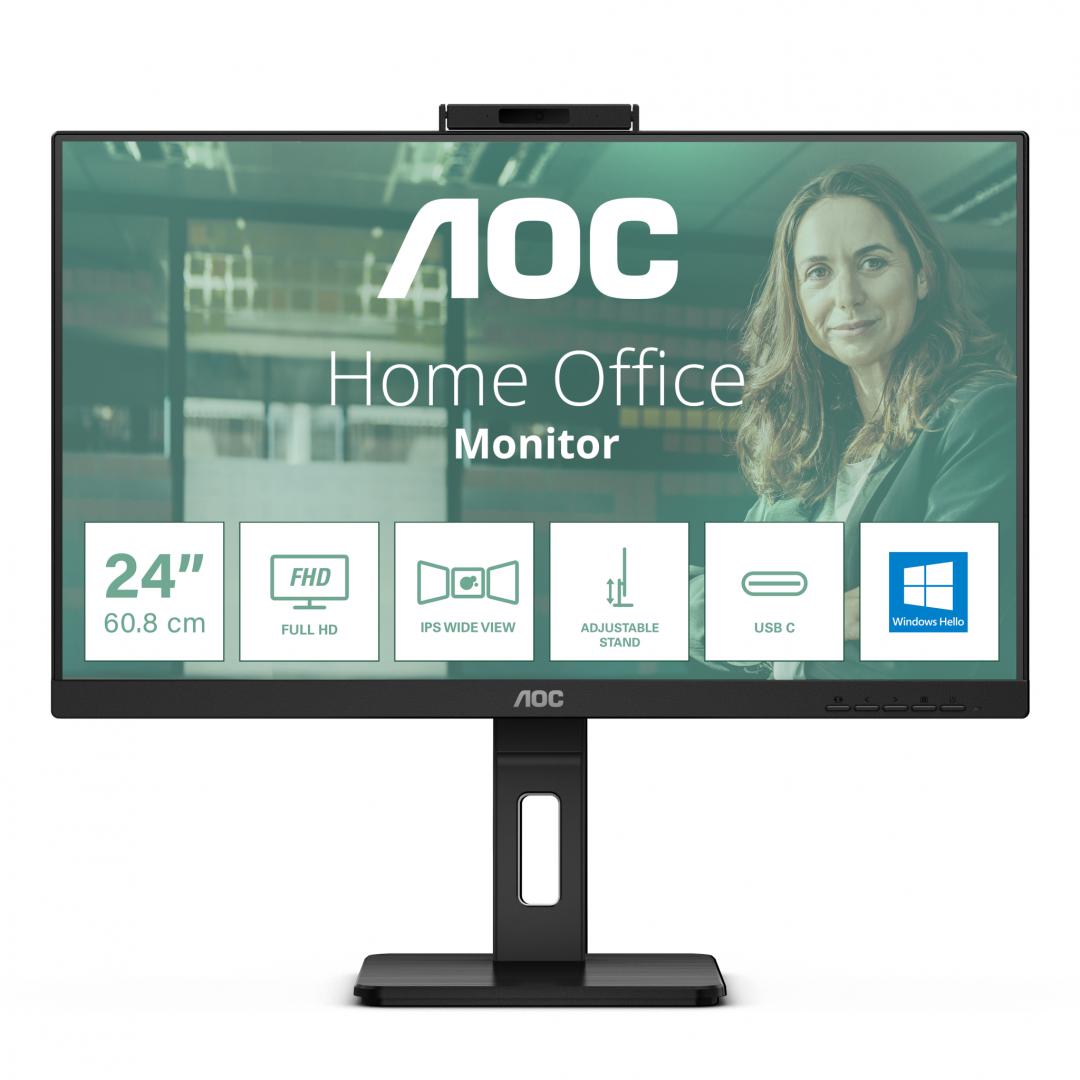 AOC MONITOR 24", 24P3CW