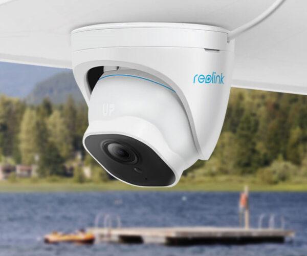 REOLINK Camera de supraveghere RLC-520A; Senzor: 1/2.7CMOS Rezolutie video: 5 Megapixeli, P324
