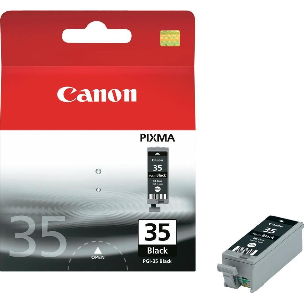 Canon Cartus Cerneala Original Black, PGI-35B pentru IP 100|IP 110, BS1509B001AA