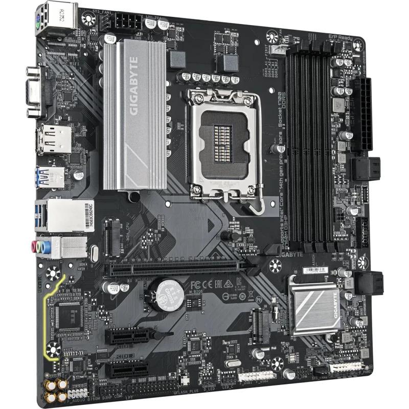 Gigabyte MB GB DDR5 LGA1700, B760M D3HP - imagine 3