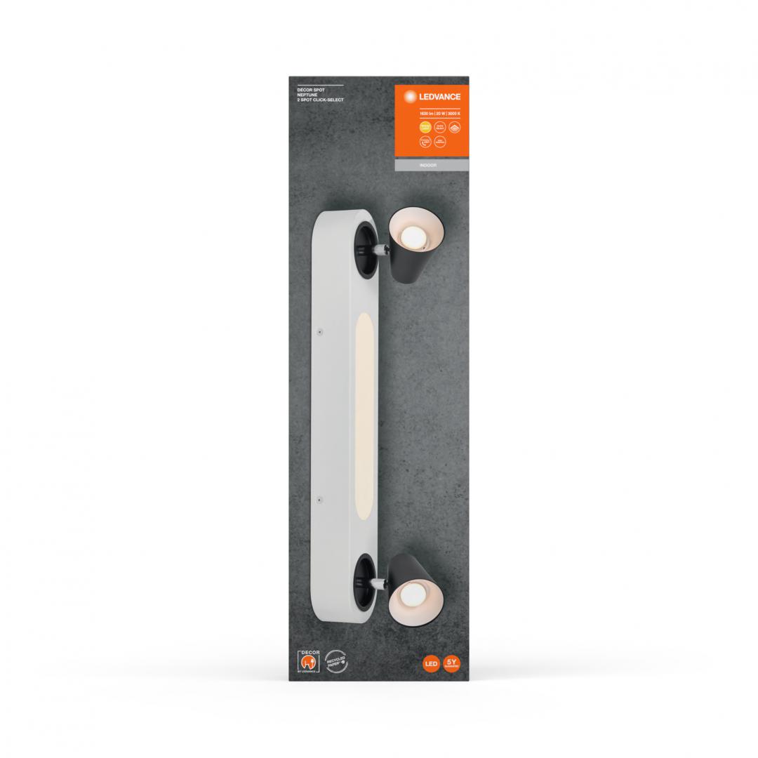 Osram DECOR SP NEPTUNE 508MM 20W SEL WT LEDV, 000004058075828322