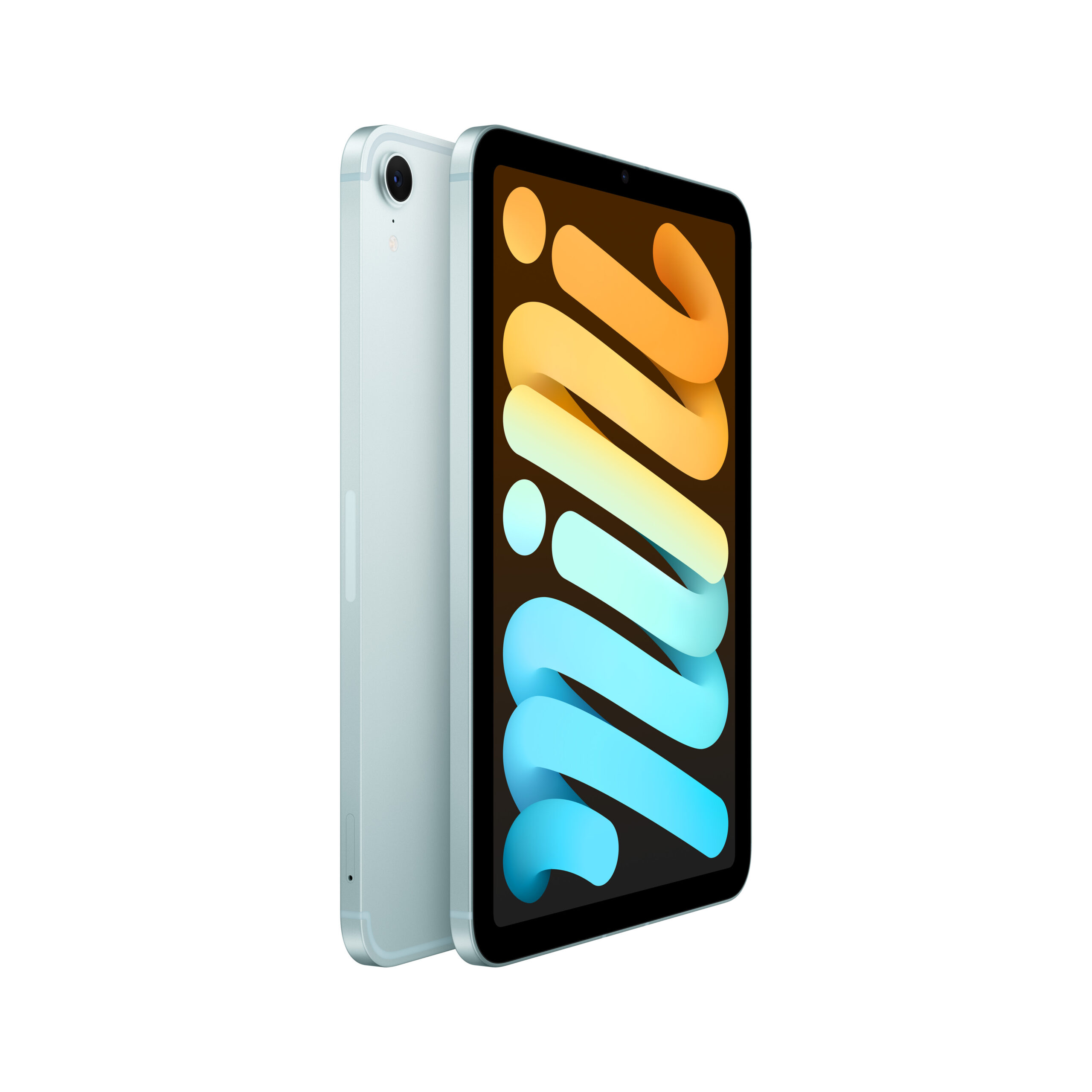 Apple iPad mini (A17 Pro) Cellular 256GB - Blue ", MXPW3HC/A - imagine 3