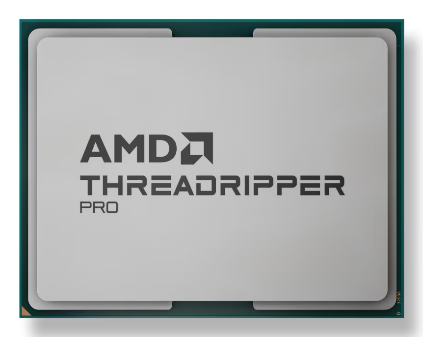 AMD CPU Desktop Ryzen Threadripper PRO 9955WX, 100-100000725WOF - imagine 2
