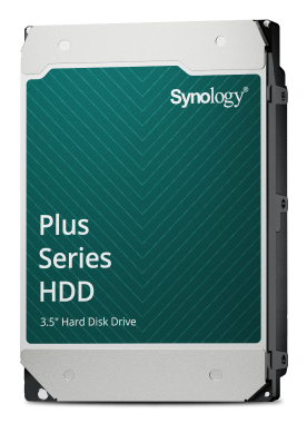 Synology HAT3320-20 20TB SATA 3.5in HDD, HAT3320-20T