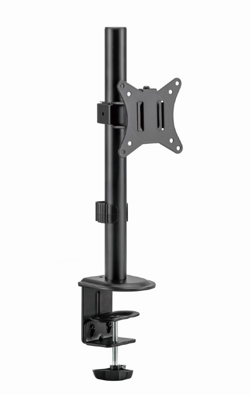 Gembird SUPORT de birou, pt 1 TV/monitor plat, diag. max 17-32 inch, rotatie, inclinare, MA-D1-02