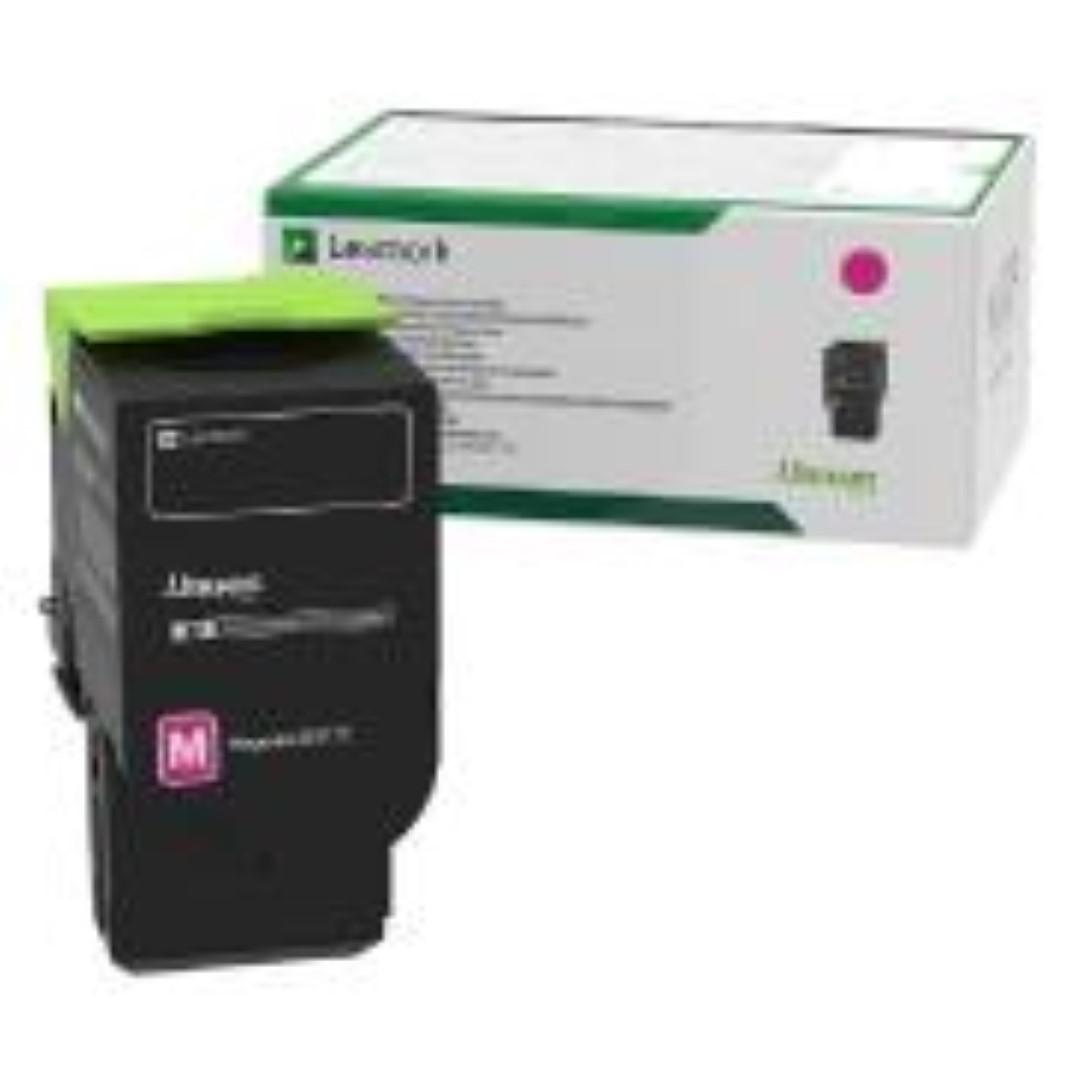 Lexmark Toner Original Magenta pentru CX625|CX421|CX521|CX522|CS622|CS421|CS521|, 1.4K, 78C20M0
