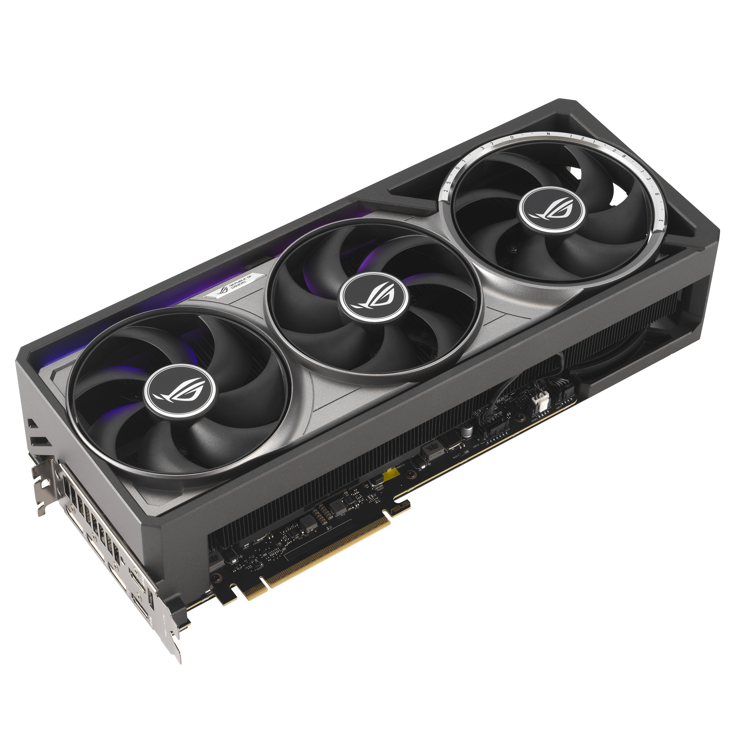 Asus VGA PCIE16 RTX5080 16GB GDDR7/ASTRAL-RTX5080-O16G-GAM, ROG-ASTRAL-RTX5080-O16G-GAMING - imagine 10