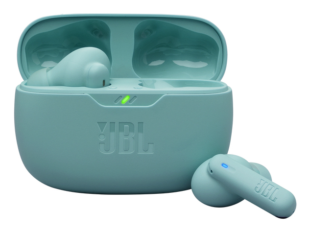 JBL WBEAM2, In-Ear, BT 5.3, TWS, IP54, ANC,Albastru, JBLWBEAM2BLU