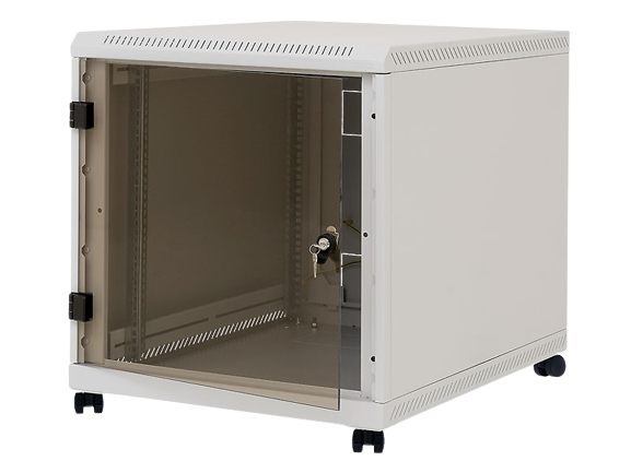 Triton RACK PODEA 19" 12U 600X800 GRI, RCA-12-A68-CAX-A1