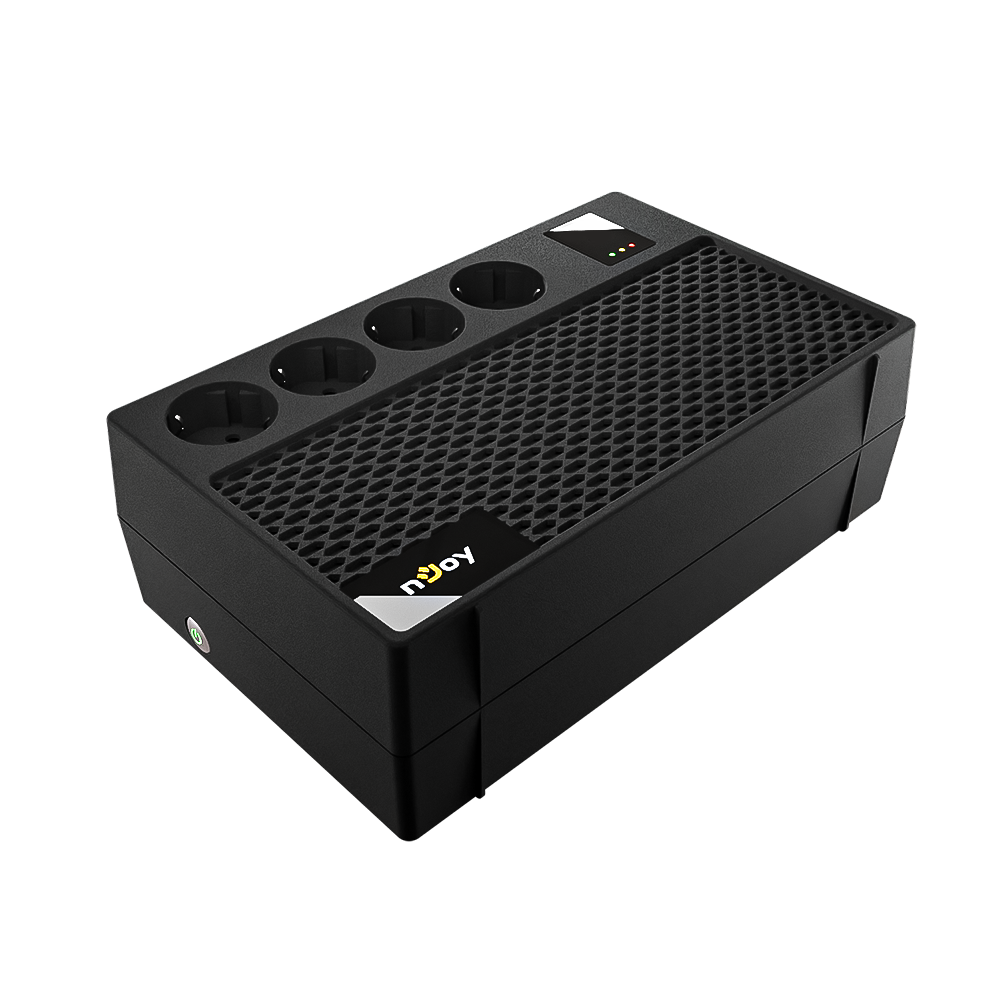 Njoy UPS Renton 650 Plus, UPCSBLS665TRECG01B - imagine 4