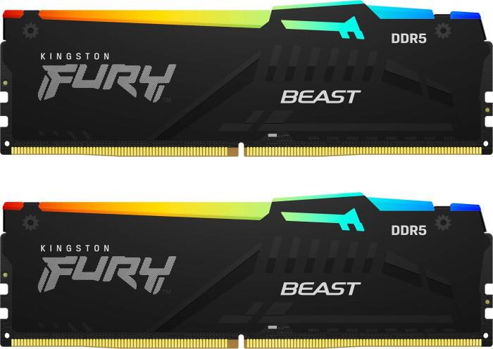 Kingston KS DDR5 32GB K2 6000MHZ KF560C30BBEAK2-3, KF560C30BBEAK2-32