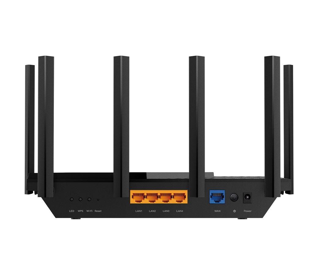 Tp-Link ROUTER wireless Wi-Fi 6E, Archer AXE75 - imagine 3
