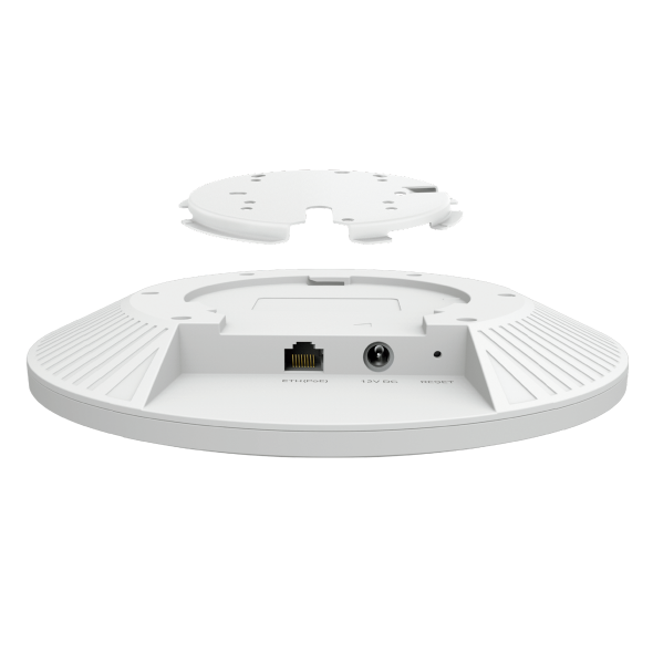Tp-Link ACCESS POINT wireless Wi-Fi 6 AX5400 (fara adaptor DC in pachet), 1 port 2.5Gbps, 6, EAP673 - imagine 3
