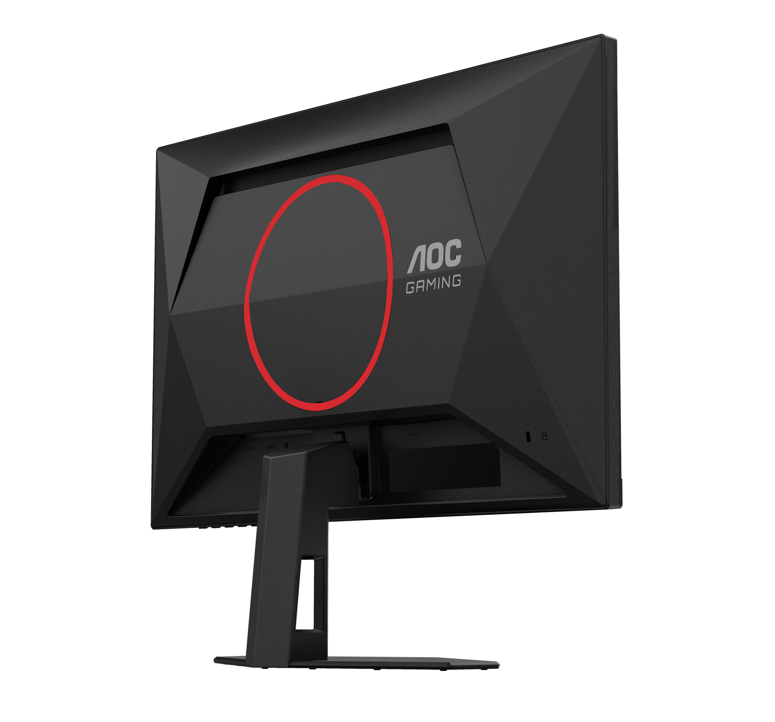 AOC Monitor 23.8", 24G4HRE - imagine 10