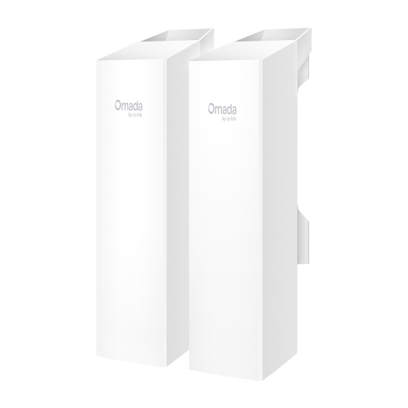 Tp-Link ACCESS POINT Omada Wireless Bridge 300 Mbps 2.4 Ghz, 3 × 10/100 Mbps, 2, EAP100-Bridge KIT
