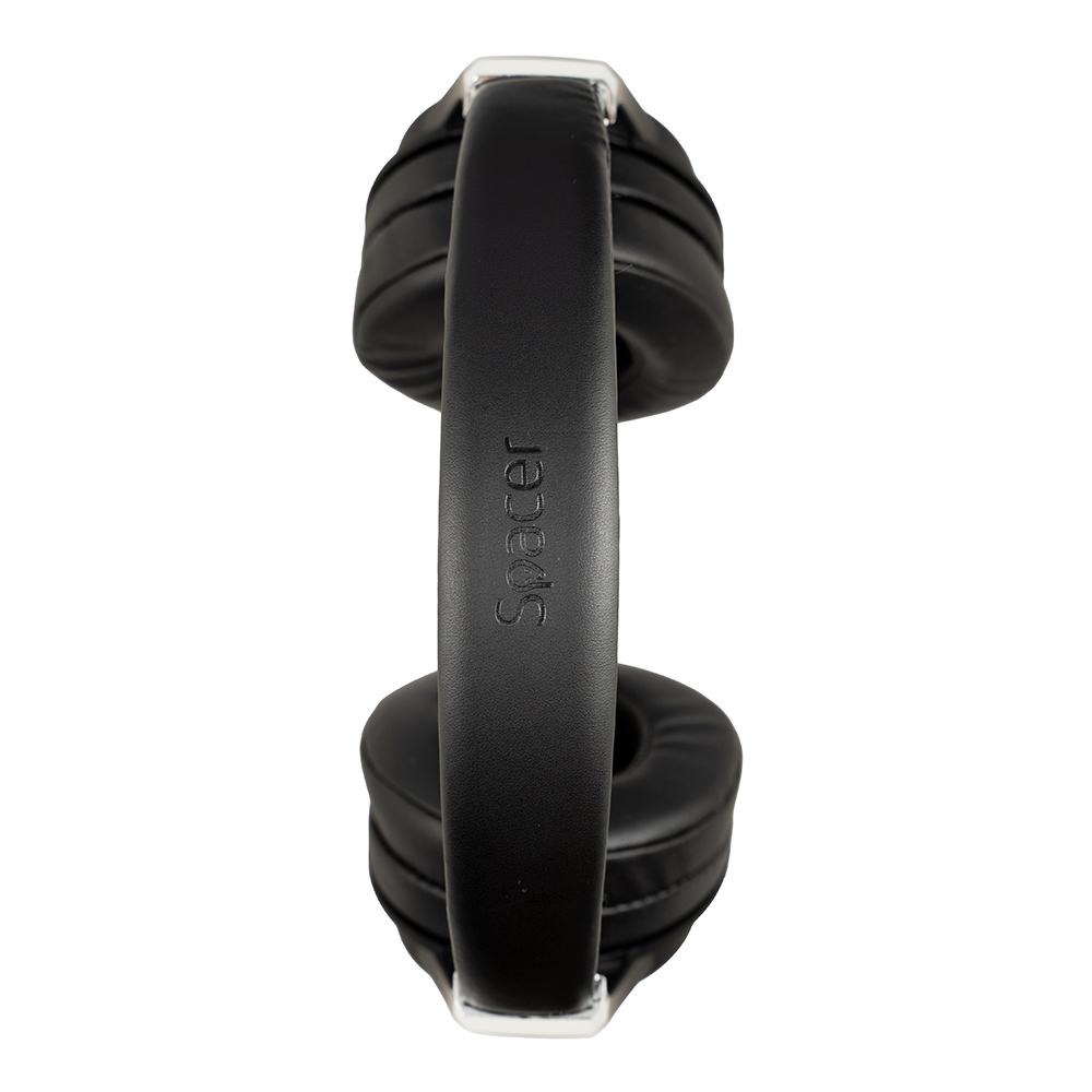 SPACER CASTI, wireless, standard, utilizare multimedia, smartphone, microfon pe casca, SPBH-ONYX - imagine 3