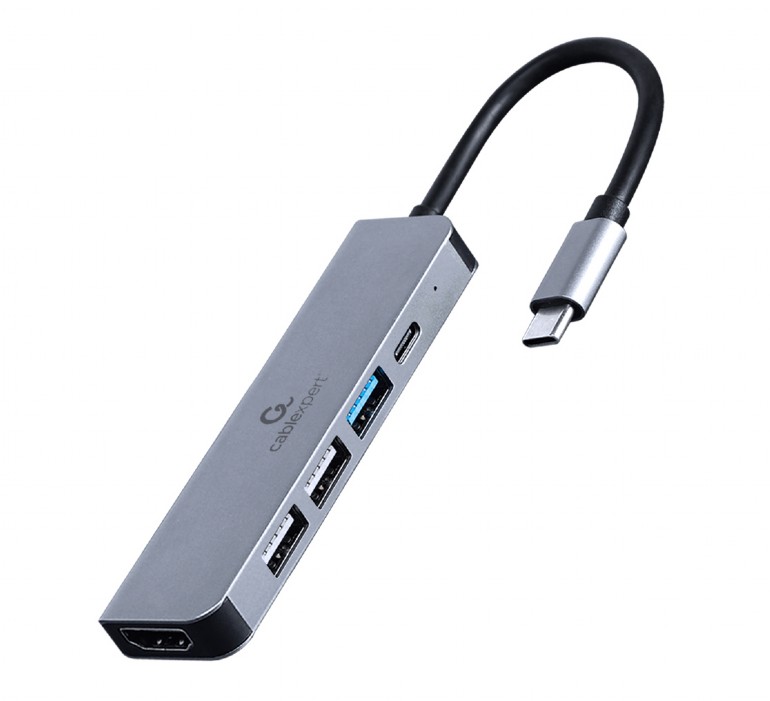 Gembird DOCKING Station universal, A-CM-COMBO5-03