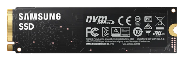 Samsung SSD, 980, 500GB, M.2, PCIe Gen3.0 x4, V-Nand 3bit MLC, R/W: 3100 MB/s/2600 MB/s, MZ-V8V500BW - imagine 2