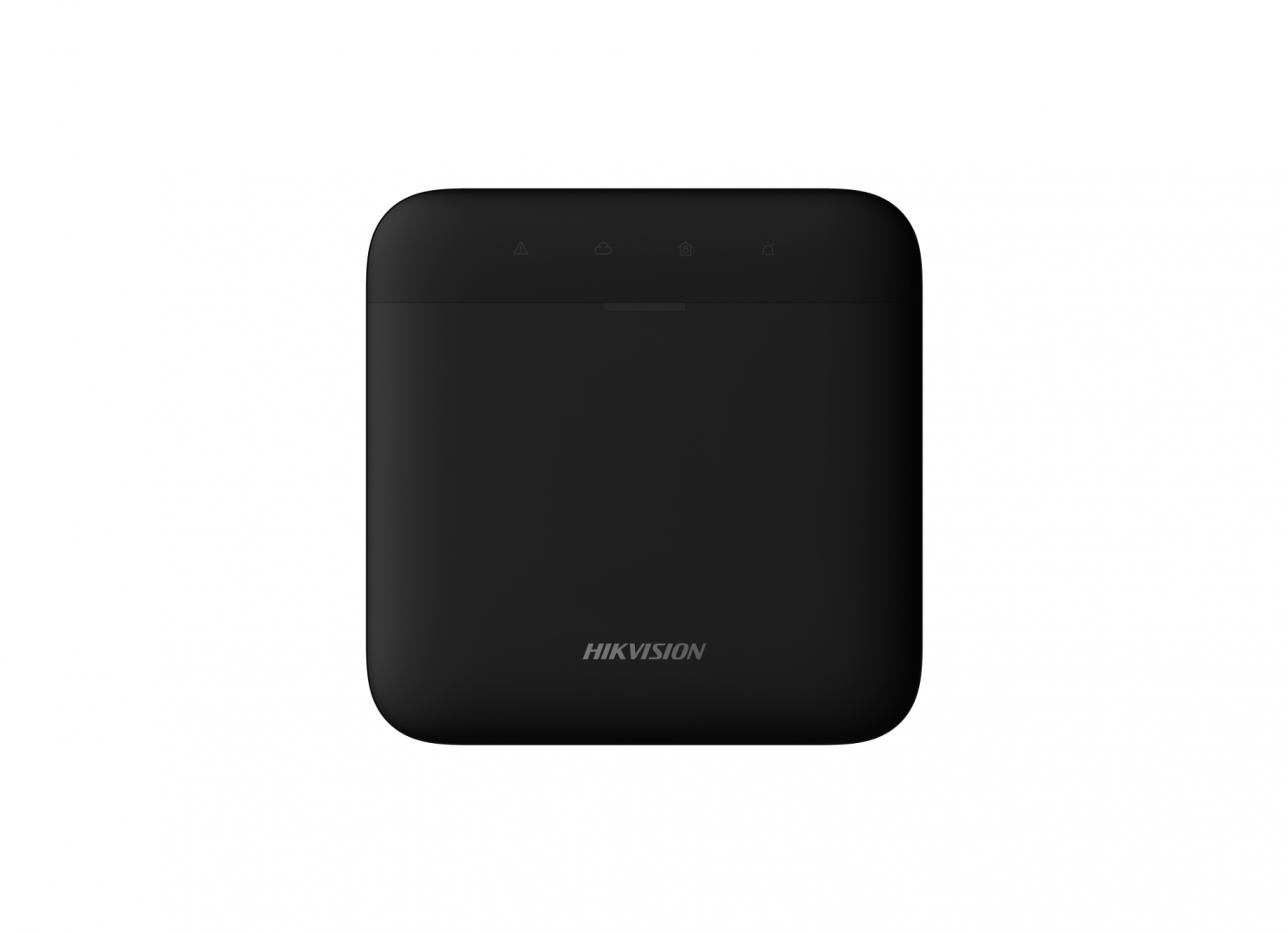 Hikvision Centrala de Alarma AX PRO, 64 Zone, 868MHz, Negru, DS-PWA64-L-WE/BK