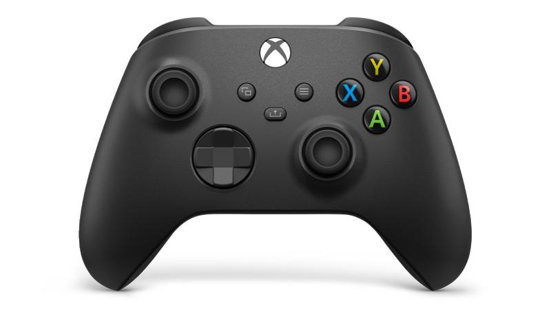 MICROSOFT MS Xbox Controller Series Carbon Black, EP2-29930