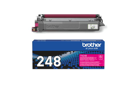 BROTHER Toner Original Magenta pentru, TN248M