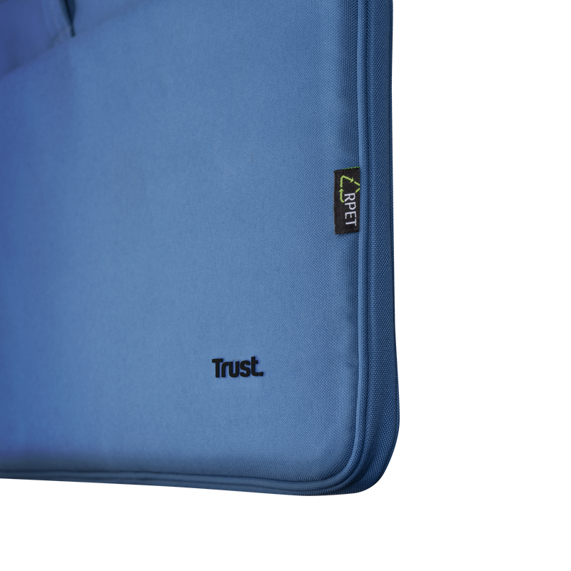 Trust Bologna Bag ECO 16" laptops Blue, TR-24448 - imagine 4