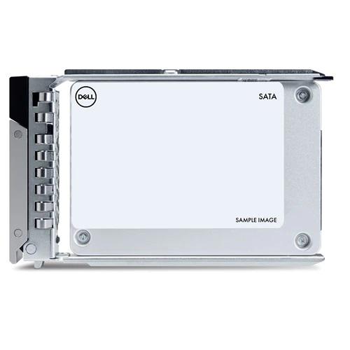 DELL Hard Disk, 480 GB, SATA, SSD, 345-BDZZ