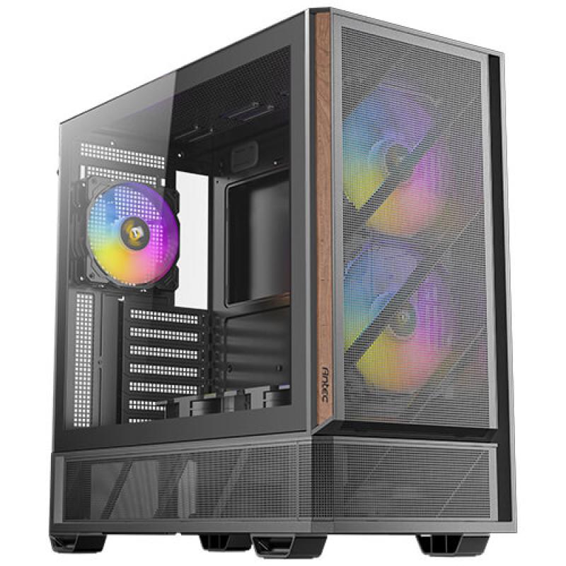 ANTEC Carcasa P30 ARGB, Mid Tower, Black, GEAN-147