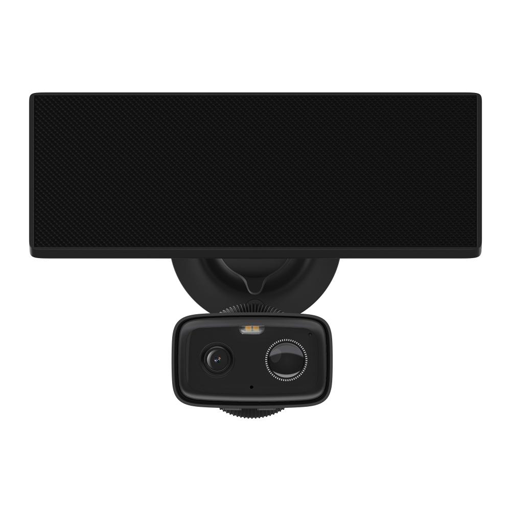 TP-LINK Tapo Solar-Powered Security Camera Kit, Image Sensor: 1/3 Progressive Scan, TAPO C401 KIT - imagine 3