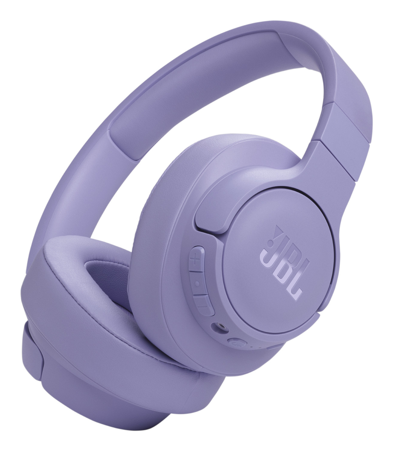 JBL Casti wireless over-ear Tune 770NC Bluetooth Multi-Point Violet, JBLT770NCPUR