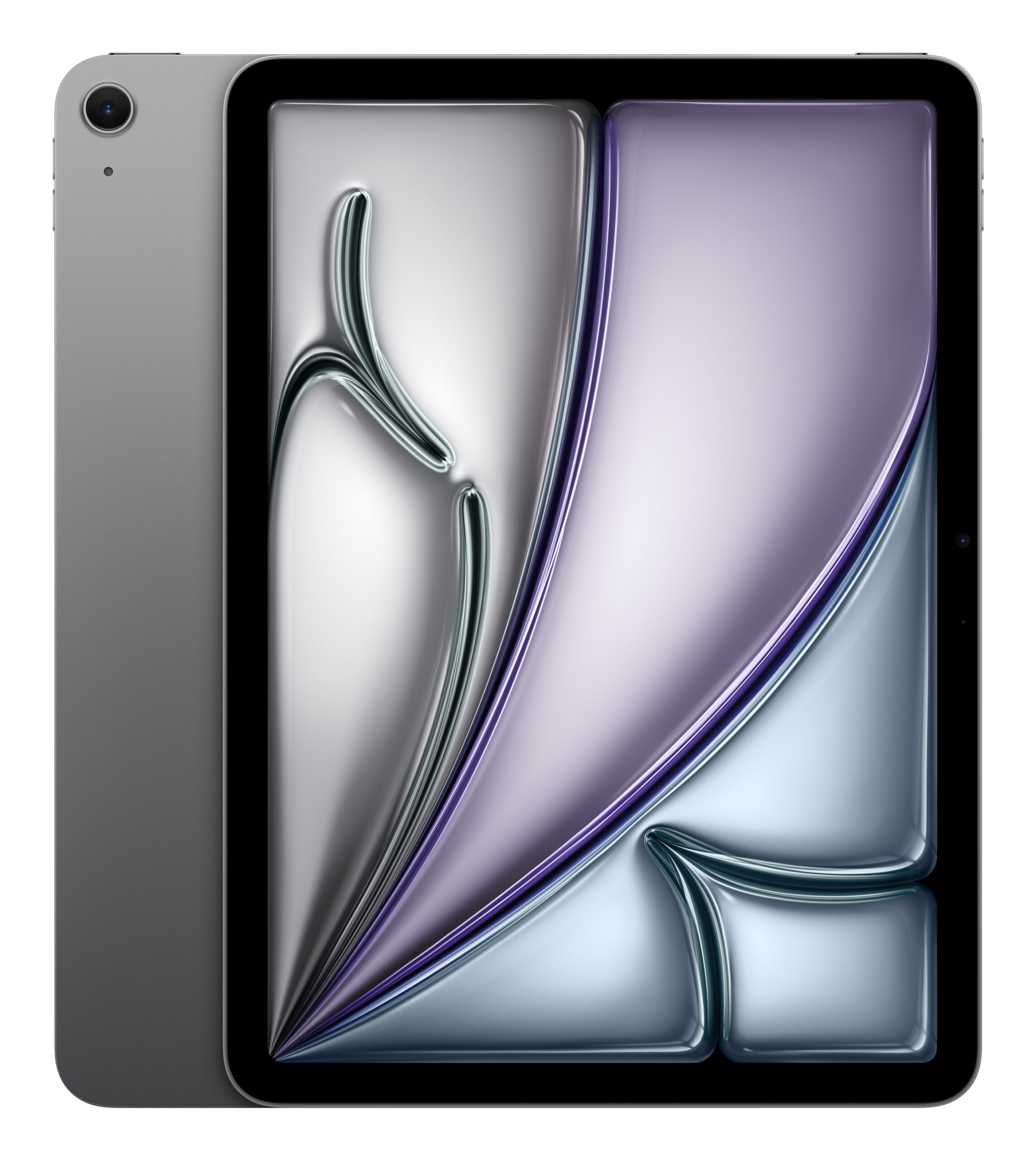 Apple Tableta iPad Air 11" 2025 128GB Wi-Fi Space Grey, MC9W4