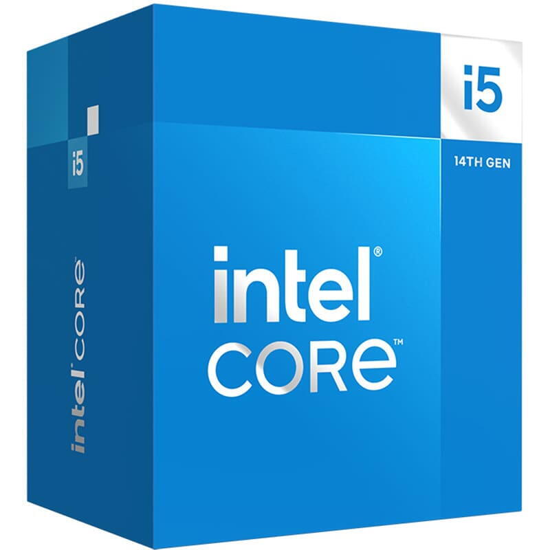 Intel CPU i5-14400 4.7GHz LGA1700, BX8071514400