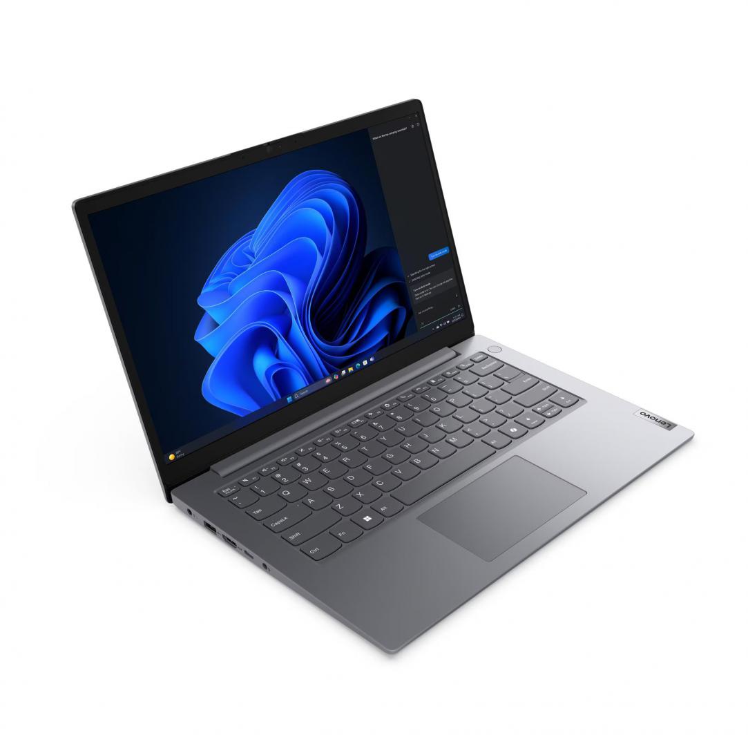 Lenovo V14 G5 IRL C5-210H FHD 16 512 3YD DOS, 83HD0040RI - imagine 6