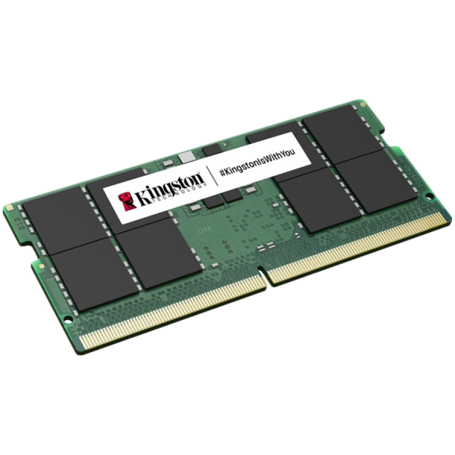 Kingston Notebook MEMORY 48GB DDR5-5600/SO, KVR56S46BD8-48