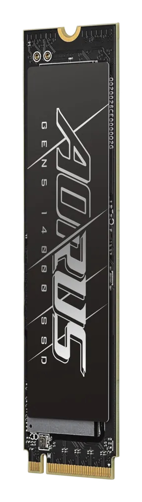 Gigabyte SSD AORUS GEN5 14000 2TB M.2 PCI-E NVMe, AG514K2TB - imagine 4