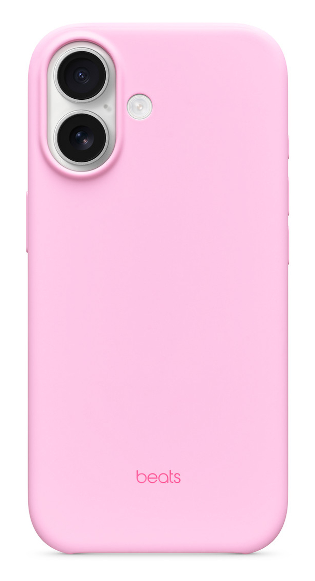 Apple BEATS IPHONE 17 CASE PNK-USA, MGK44LL/A