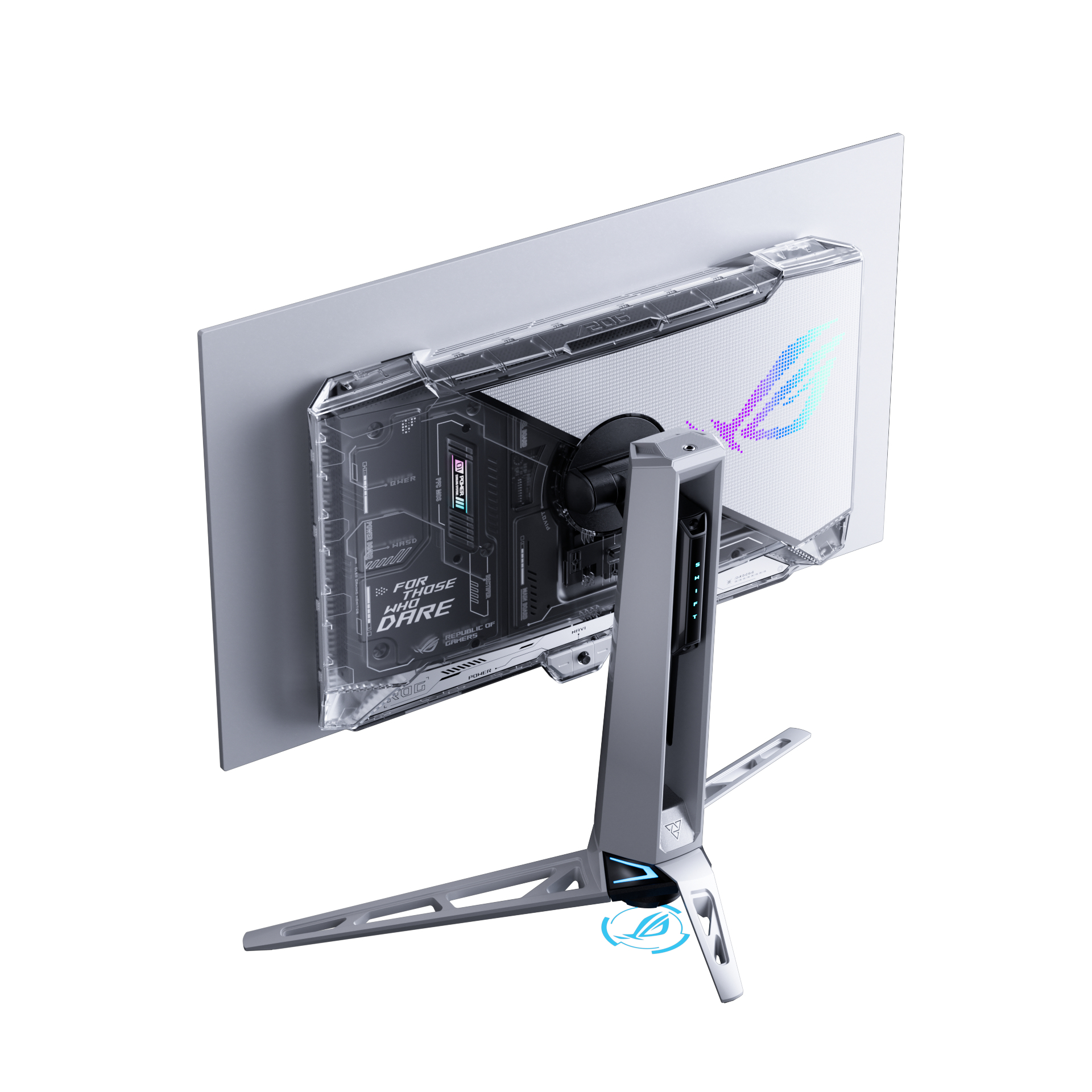 Asus Monitor 27", PG27AQWP-W - imagine 5