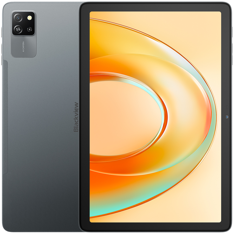 Blackview Tab 60 Pro SET LTE 10.1-inch HD+IPS 800x1280 60Hz 8GB/128GB, Cam Front, BVTAB60PRO_S8GR_EU