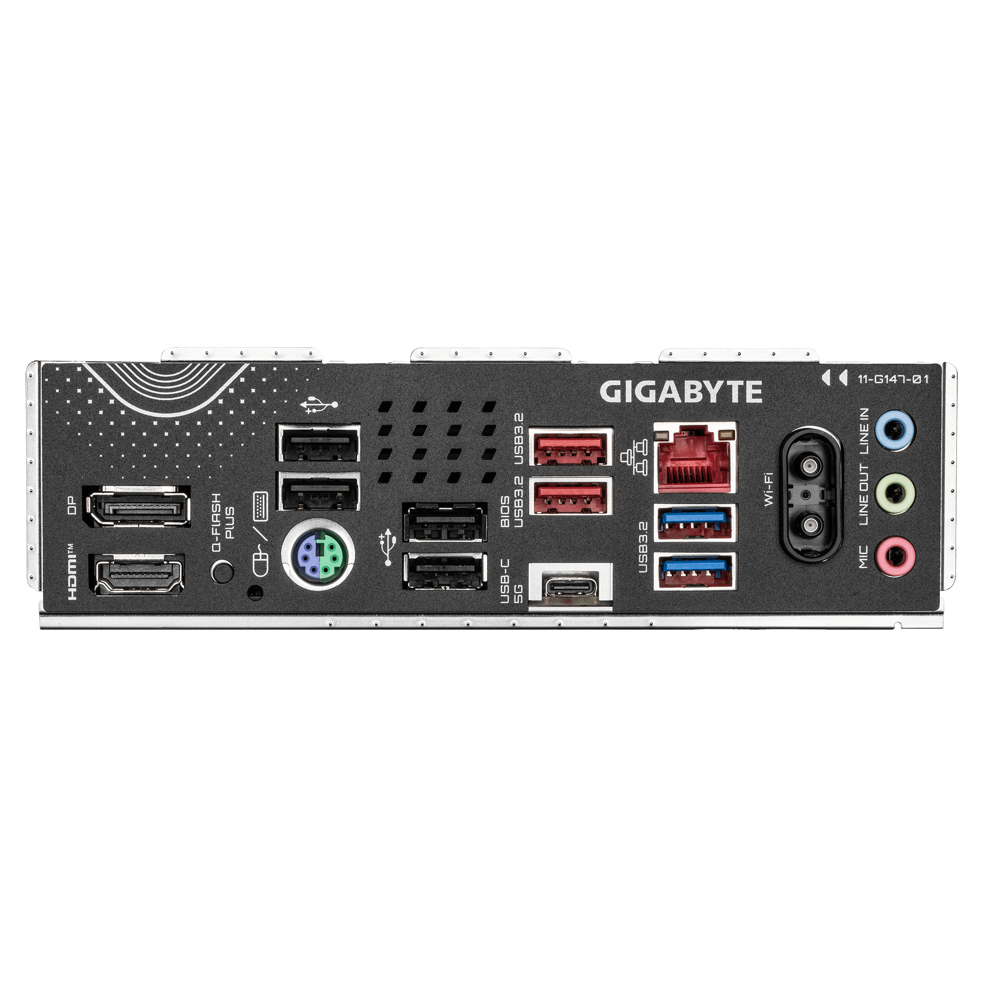 Gigabyte MB, B650E EAGLE WIFI6E - imagine 4