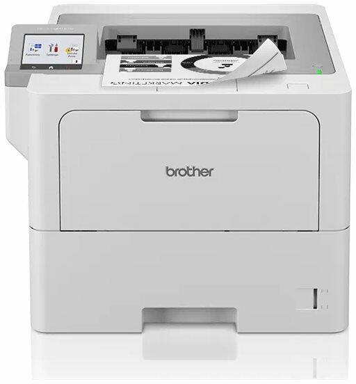 BROTHER Imprimanta Laser Mono HL-L6410DN, A4, Imprimare, 50ppm mono, HLL6410DNRE1