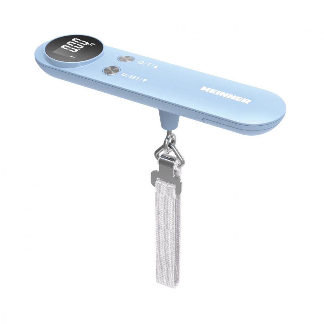 HEINNER CANTAR DE BAGAJE, HLGS-50BL