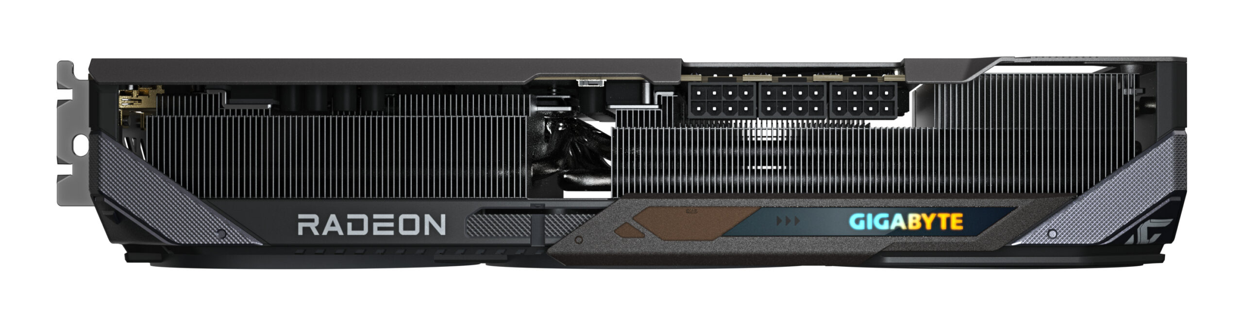 Gigabyte Placa video Radeon RX 9070 XT GAMING OC 16GB GDDR6 Graphics Card, GV-R9070XTGAMING OC-16GD - imagine 7